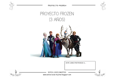 PROYECTO FROZEN