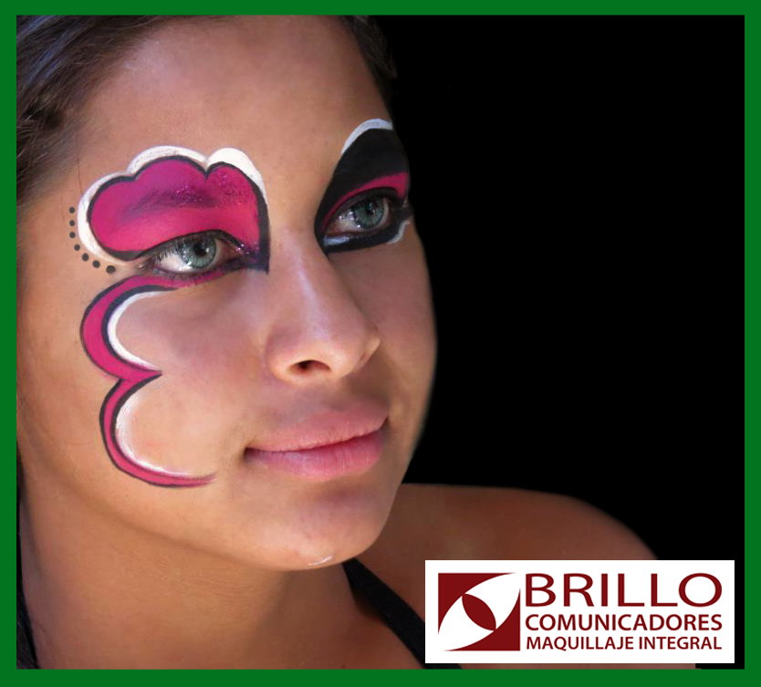 Brillo Comunicadores: Taller de Maquillaje Artístico en Brillo Comunicadores