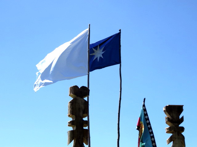 La Bandera en nuestro territorio