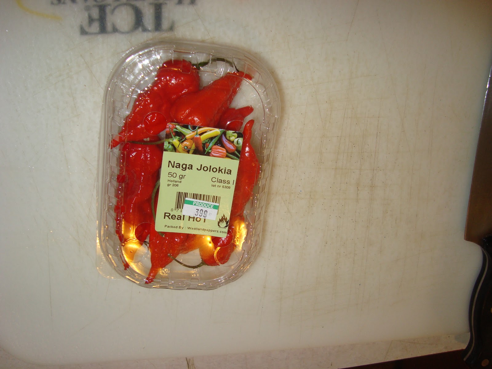 North by Northside Dragon's Breath Stir Fry Another Ghost Pepper Recipe