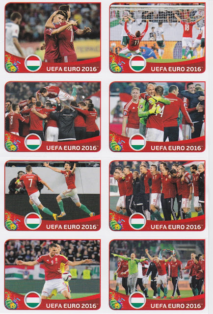 PANINI WC WM FRANCE 98 1998 154 OSTERREICH POLSTER WITH BLACK BACK MINT!!