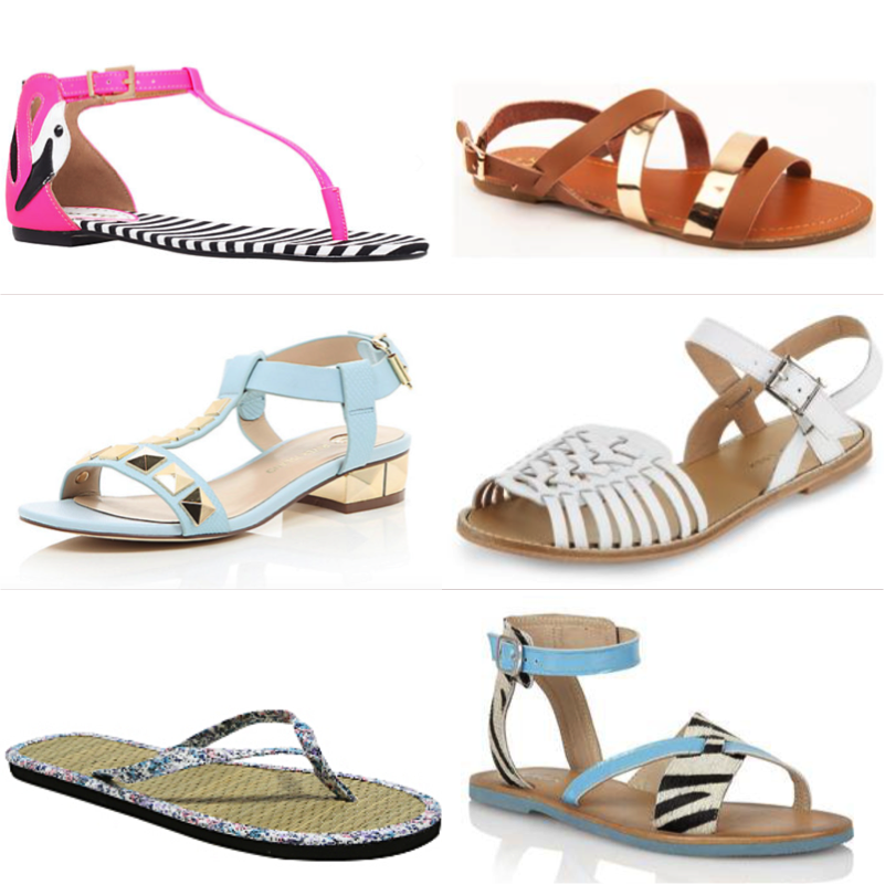wish summer sandals