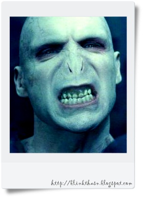 The Real Voldemort