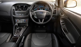 Ford Test Drive Review 2016 Ford Focus Rs Ford Focus 2016