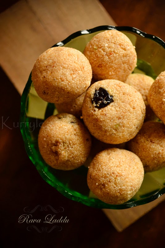 All new Cooking Recipes Rava Laddu Rava Laddo