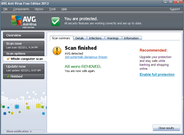 How to Install AVG AntiVirus Free 10 Steps (with Pictures)