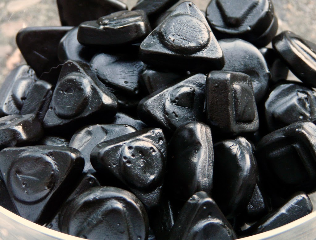 Amazing Finland First ever liquorice festival in Finland!