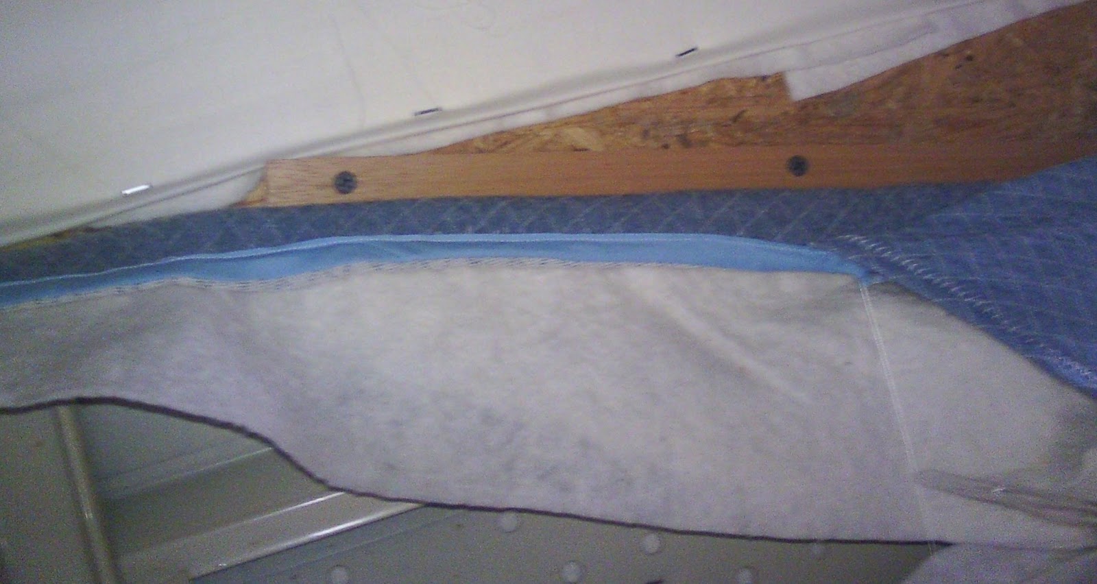 Shawkl Designs Jumbo Ironing Board Cover