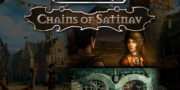 The Dark Eye: Chains Of Satinav
