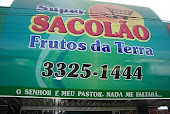 Sacolão Frutos da Terra