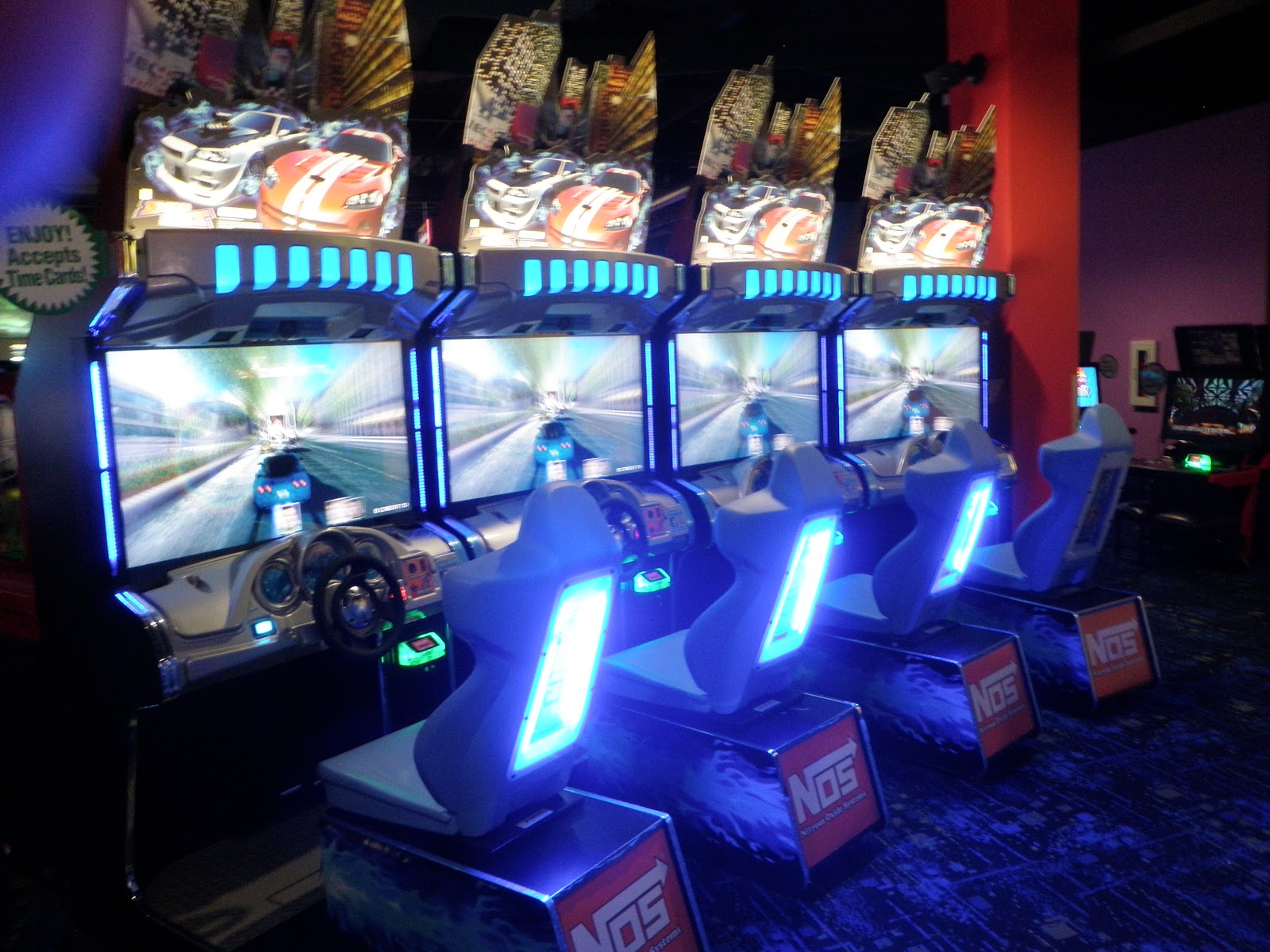 Round 1 Moreno Valley ARCADE PERFECT