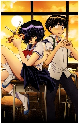 Download - Mediafire - Baixar - Nazo no Kanojo X - Episódios em MP4 - Português