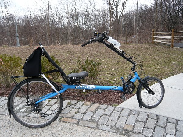 Burley Recumbent