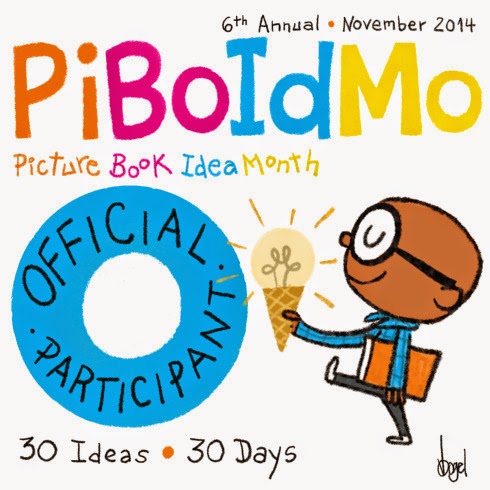 Picture Book Idea Month