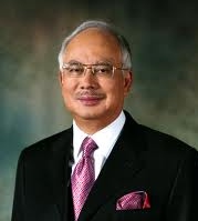 Datuk Seri Najib Razak Umumkan Barisan Kabinet Baru