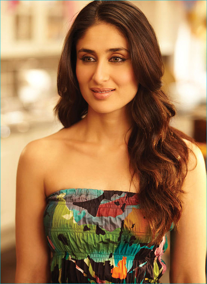 Beautiful Haircut Hairstyles Pictures Bollywood Actress Kareena