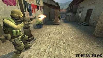 Counter Strike PC Game Free Download