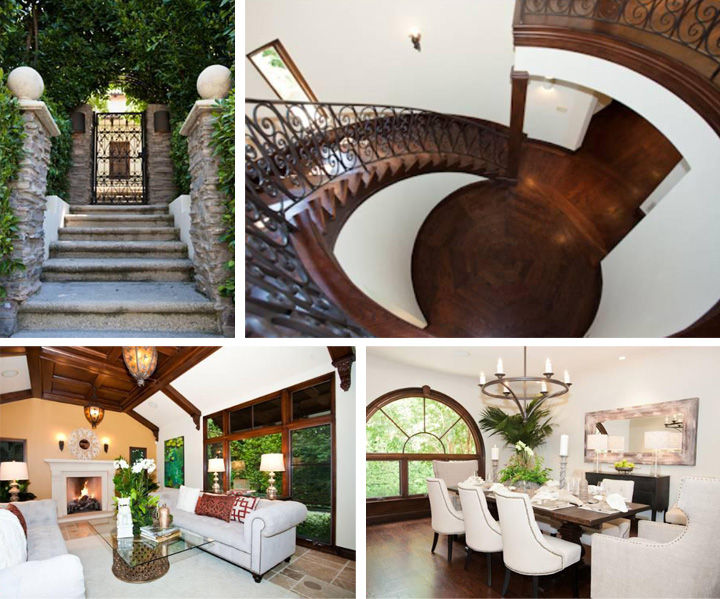 Europe Real Estate Russell Simmons Decamps Nyc For The Left Coast