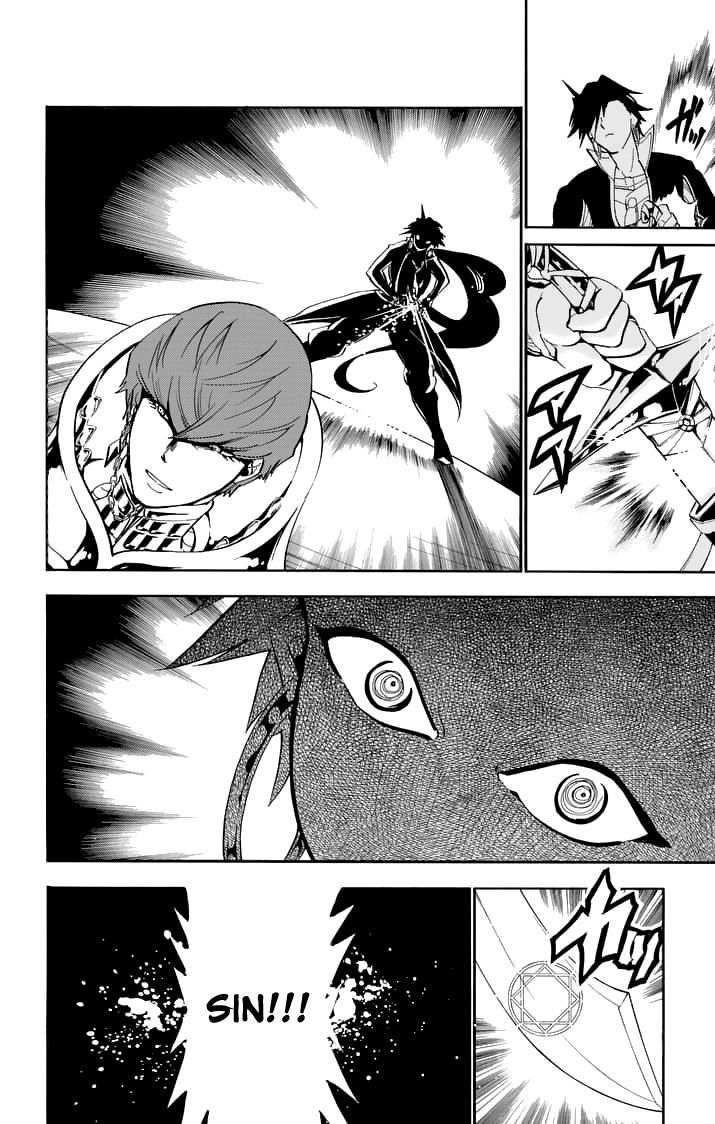 Sinbad No Bouken chap 134