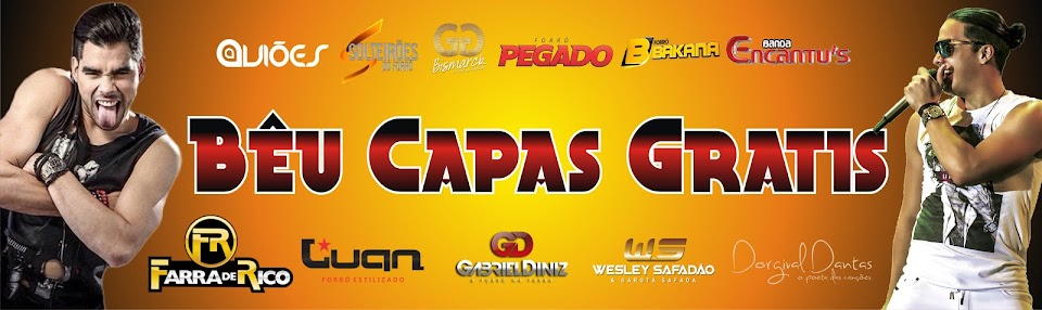 Bêu capas gratis