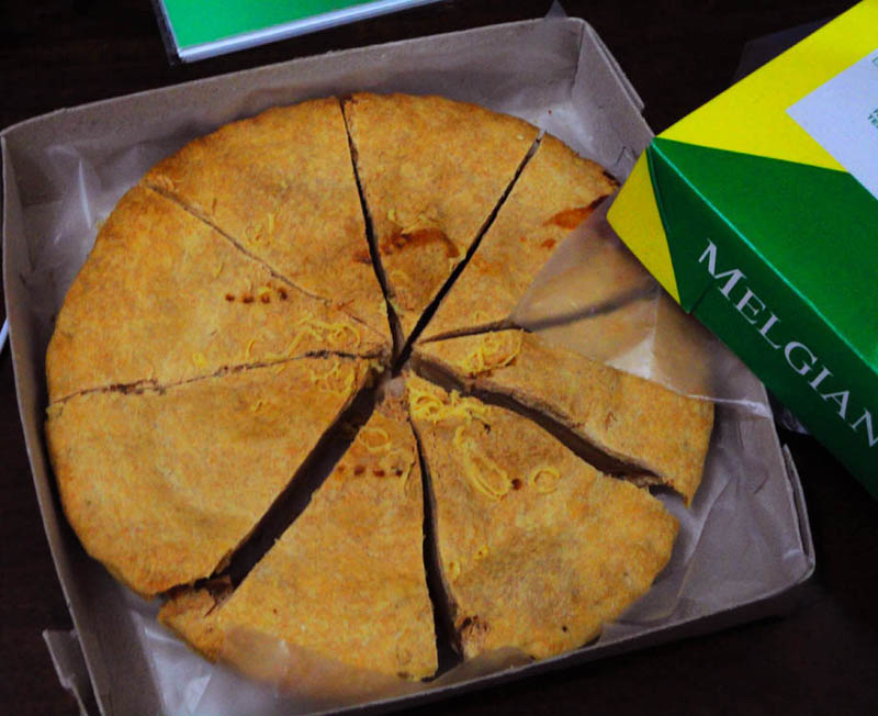 Buko Pie