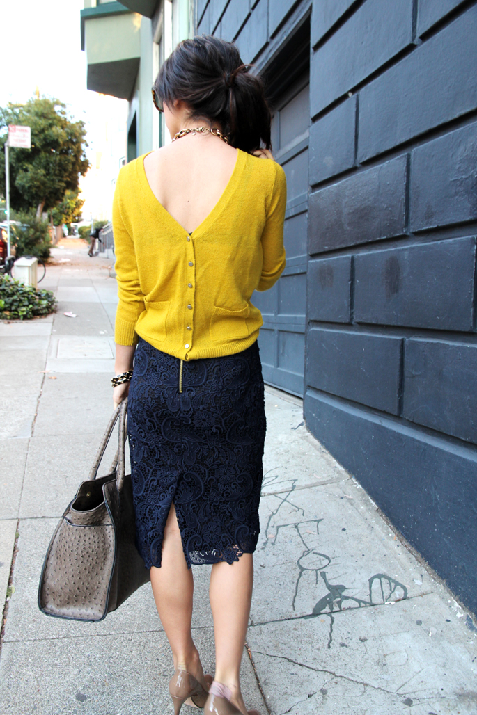 Bored with Your Same Old Sweater Look? Try This Out! ALIXROSE