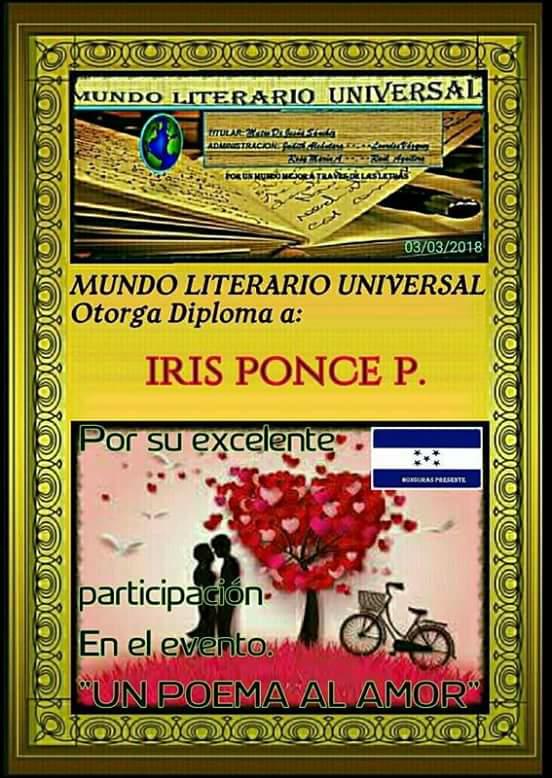 MUNDO LITERARIO