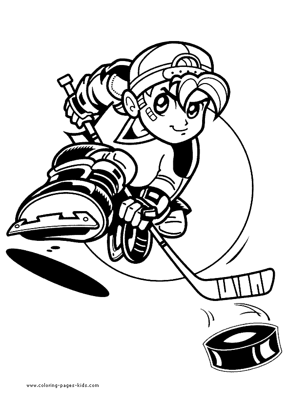 Sport Coloring Page For Kids >> Disney Coloring Pages