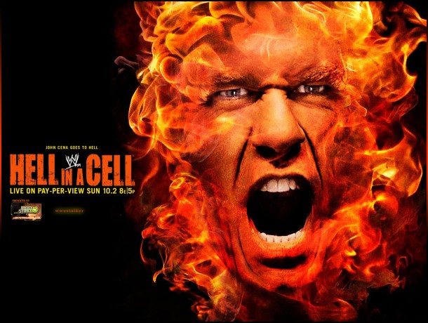 WWE Hell In A Cell 2011 movie