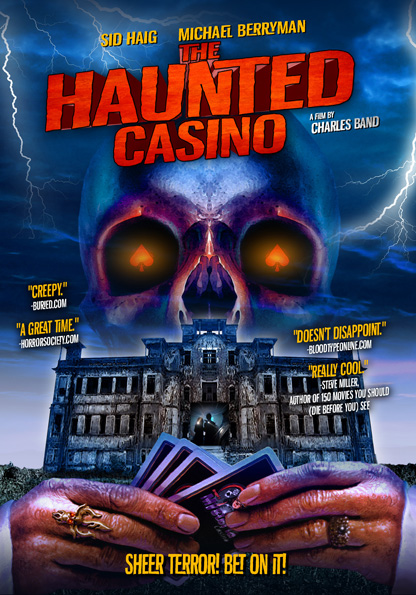 The Haunted Casino movie