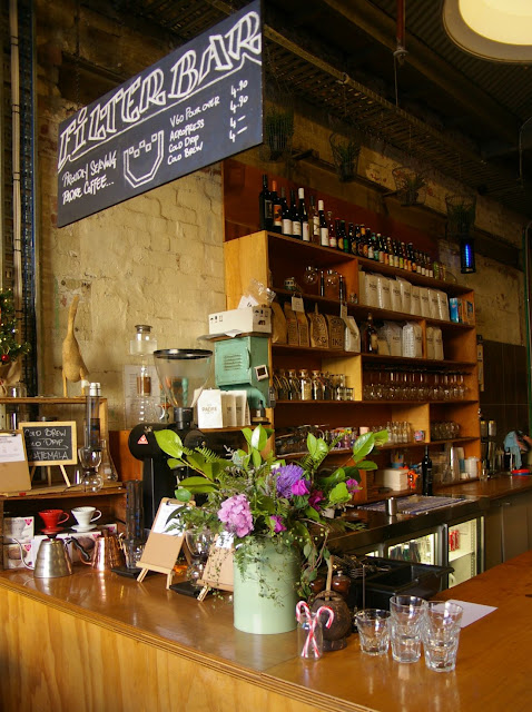 Pavlov's Duck, Fitzroy, Sri Lankan, bar