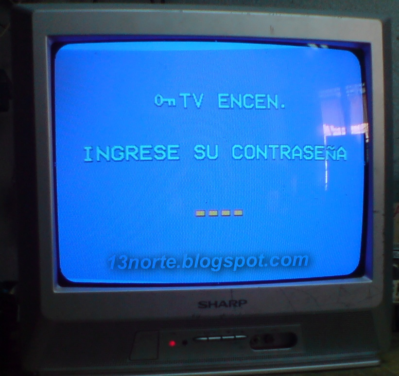 Diagrama Sharp 14t1 L