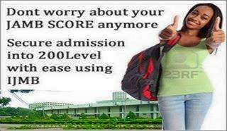 Gain Admission without jamb and post utme into 200 level through IJMB