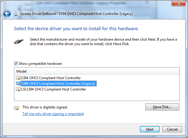 nvidia nv 1017 driver