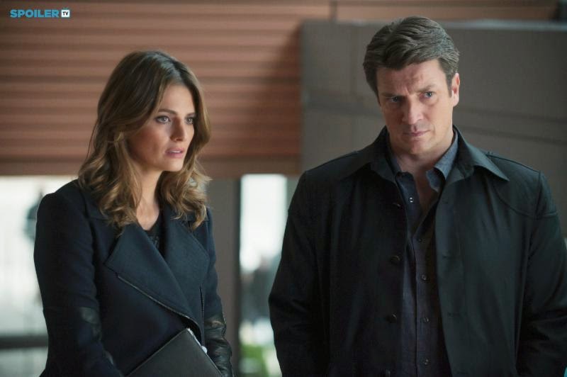 POLL: What was the best scene in Castle - Castle, P.I.?