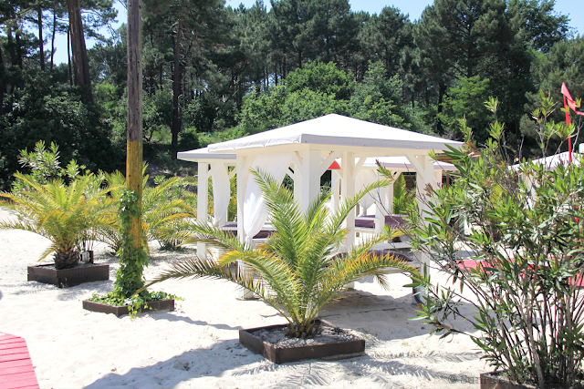 twodaysroadtrip,roadtrip,biscarosse,landes,idylle plage,plage privée,restaurant,lac