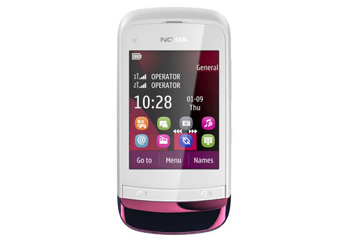 compendium nokia c2 03 dual sim features price