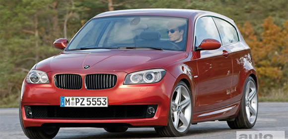 Auto Revolution Car The New Bmw 1 Series 12