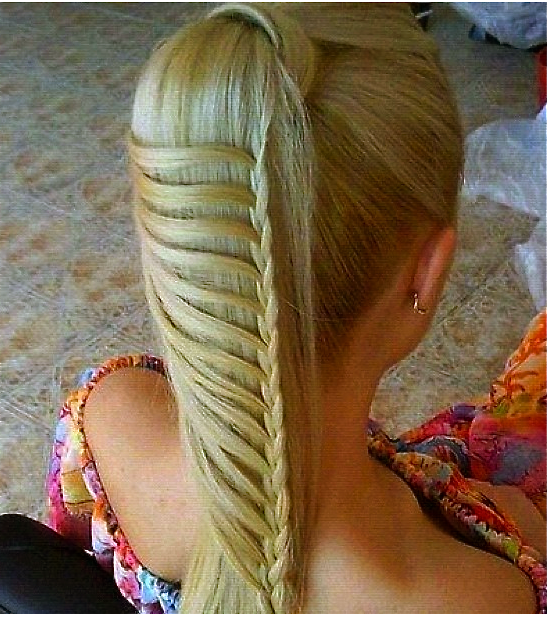 trend train hair braids personally