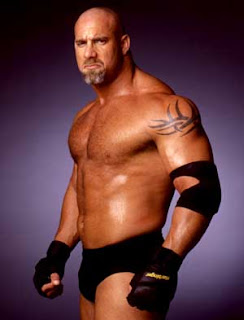 Bill Goldberg Tattoo Gallery - WWE Superstar Tattoo Pictures