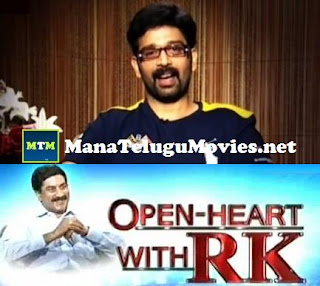 J.D.Chakravarthy in Open Heart with RK -21st Aug