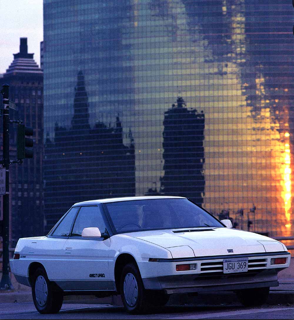 Karznshit 85 Subaru Xt Alcyone