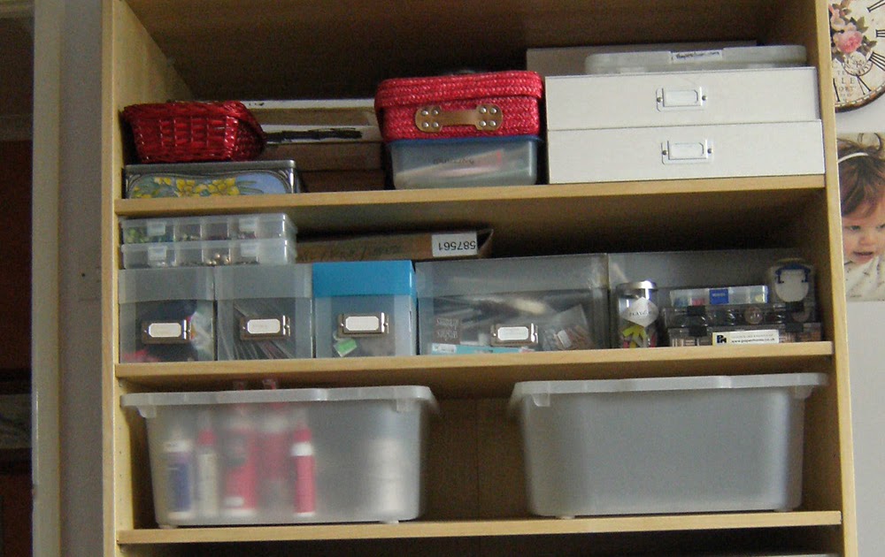 Lizzie Made The Great BIG Cupboard