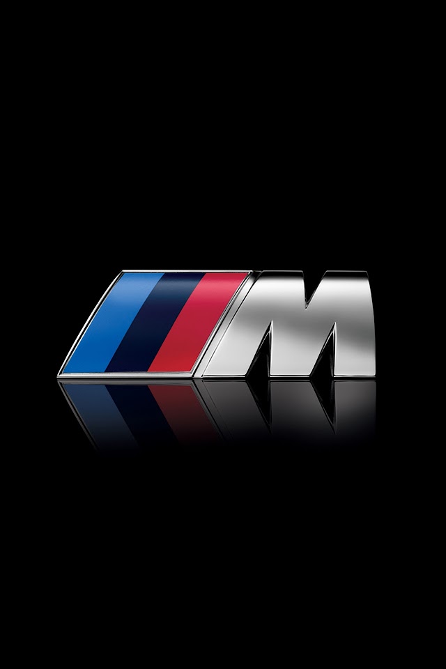 BMW M Logo  Android Best Wallpaper