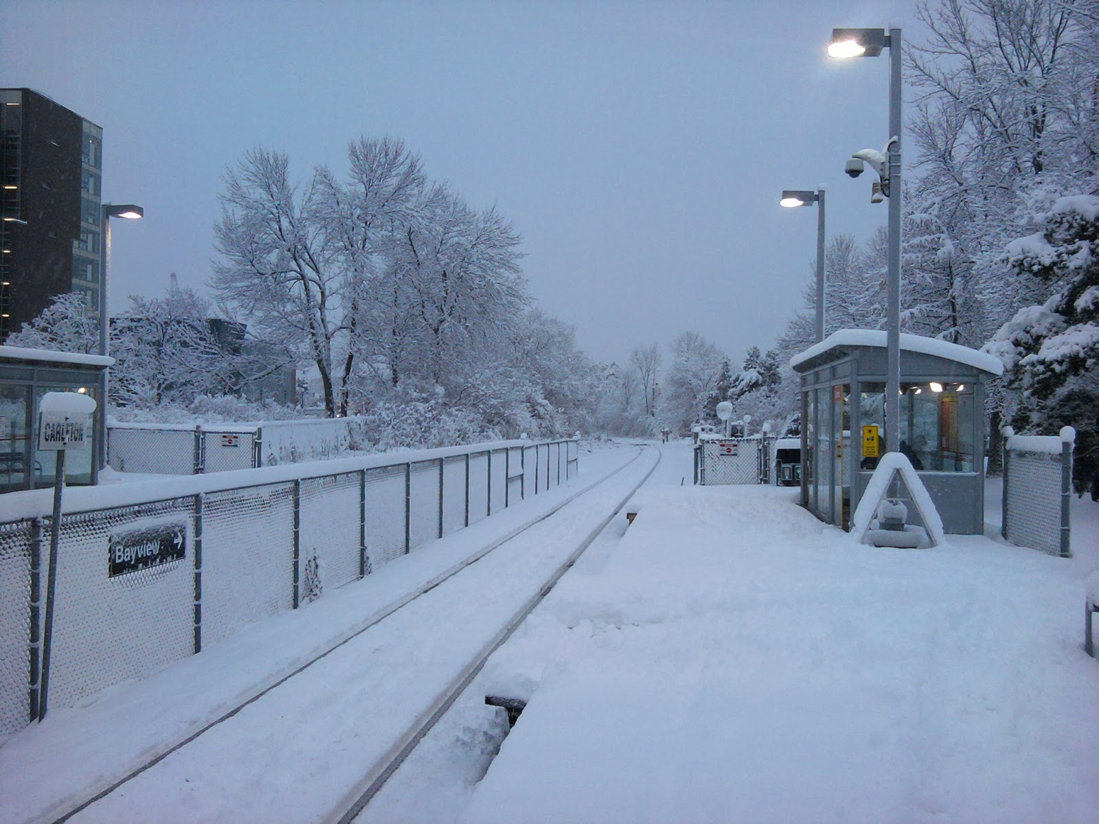Ottawa Daily Photo One Can Never Have Too Much Snow