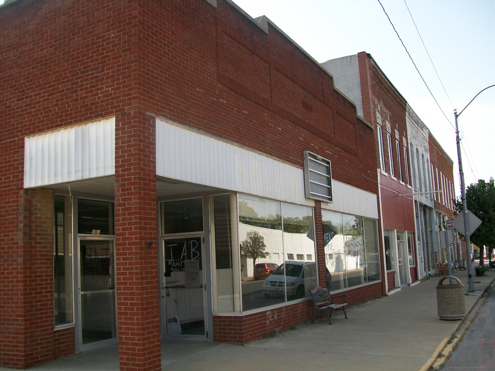 SHOW ME Johnson County Western Missouri History Holden, Missouri