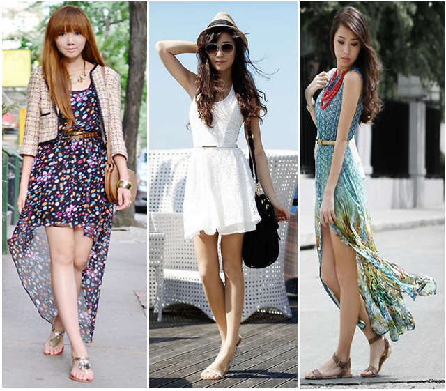 Uma questão de combinação Mar 18, · Para o dia a dia, prefira os vestidos mais soltinhos, eles são os que mais favorecem a maioria das mulheres, sem falar que eles são discretos e caem bem em qualquer ocasião. Optando pelos modelos mais soltos, você não corre o risco de vulgarizar o look usando um vestido muito justo para ocasiões do dia a dia%(77).
