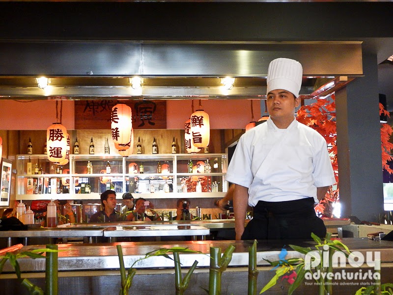 Japanese Street Food goes to BANZAI, "the Great Authentic Japanese