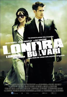 Londra Bulvarı (2010 - Colin Farrell - Suç - Tr Altyazı)