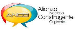 Visita a la Alianza Nacional Constituyente